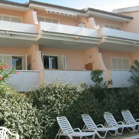 Le Onde 2 Apartment Badesi